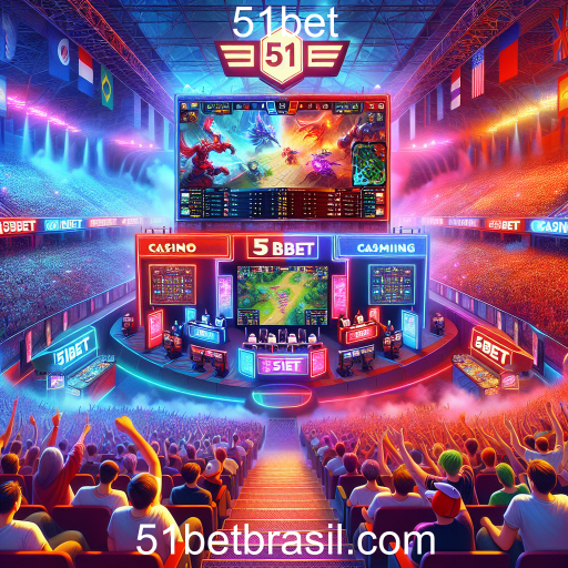 A Ascensão dos eSports: O Futuro dos Jogos Competitivos