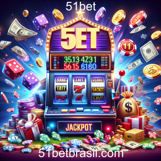 Jackpots Explorando os Jackpots: A Oportunidade de Ganhar na 51bet